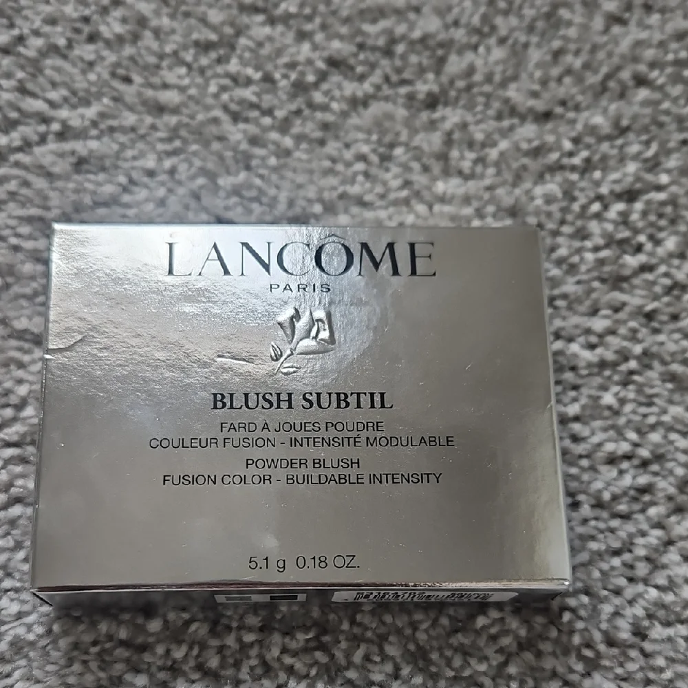 Lancome Blush Subtil 356 powder blush - Picture 2 of 5